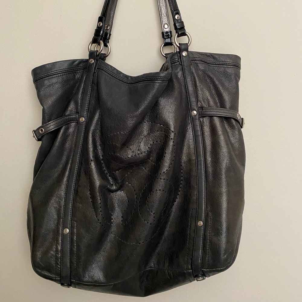 Coach Large Tote